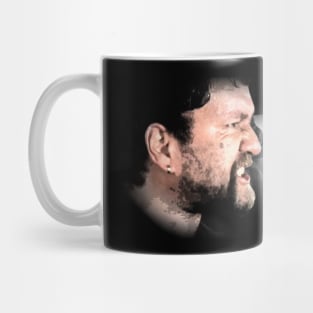 I am fuel injected suicide machine Mug